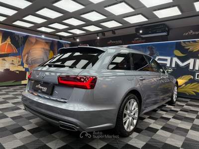 Audi A6 Avant 3.0 TDI quattro S tronic Business Plus (718) Grigio usata Calenzano
