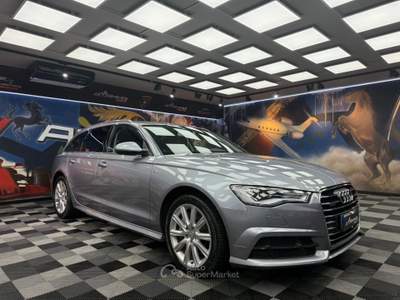 Audi A6 Avant 3.0 TDI quattro S tronic Business Plus (718) Grigio usata Calenzano