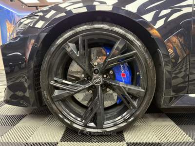 Audi RS 6 RS6 RS 6 Avant 25 years (321) Blu/Azzurro usata Calenzano