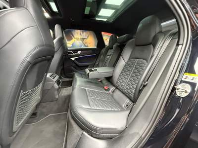 Audi RS 6 RS6 RS 6 Avant 25 years (321) Blu/Azzurro usata Calenzano