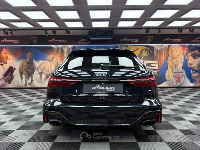 Audi RS 6 RS6 RS 6 Avant 25 years (321) Blu/Azzurro usata Calenzano