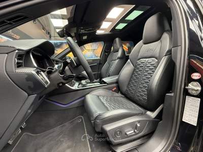 Audi RS 6 RS6 RS 6 Avant 25 years (321) Blu/Azzurro usata Calenzano