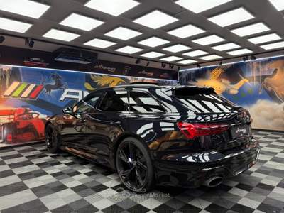Audi RS 6 RS6 RS 6 Avant 25 years (321) Blu/Azzurro usata Calenzano