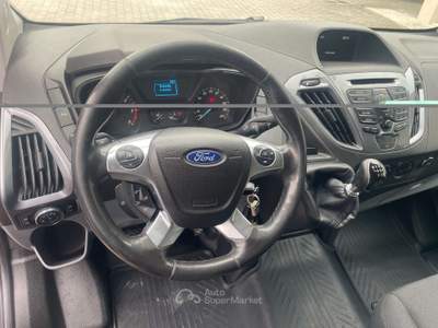 Ford Transit Custom Transit Custom 310 2.0 TDCi 130 PL Furgone Titaniu Grigio usata Cittadella
