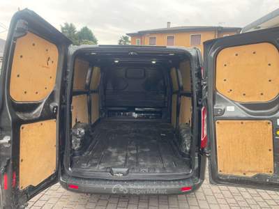 Ford Transit Custom Transit Custom 310 2.0 TDCi 130 PL Furgone Titaniu Grigio usata Cittadella