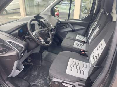 Ford Transit Custom Transit Custom 310 2.0 TDCi 130 PL Furgone Titaniu Grigio usata Cittadella