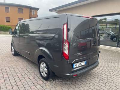 Ford Transit Custom Transit Custom 310 2.0 TDCi 130 PL Furgone Titaniu Grigio usata Cittadella