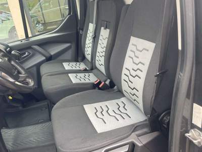 Ford Transit Custom Transit Custom 310 2.0 TDCi 130 PL Furgone Titaniu Grigio usata Cittadella