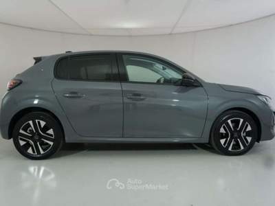 Peugeot 208 1.2 PURETECH 100CV ALLURE Grigio usata Lendinara