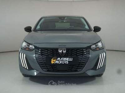 Peugeot 208 1.2 PURETECH 100CV ALLURE Grigio usata Lendinara
