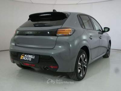 Peugeot 208 1.2 PURETECH 100CV ALLURE Grigio usata Lendinara