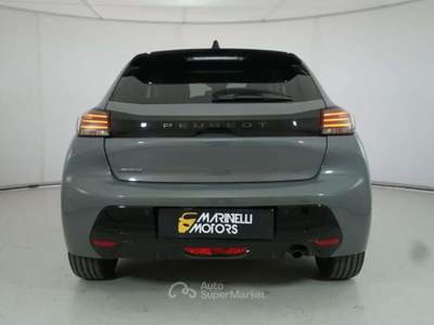 Peugeot 208 1.2 PURETECH 100CV ALLURE Grigio usata Lendinara