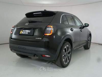 Fiat 600 HYBRID DCT MEHV LA PRIMA Nero usata Lendinara