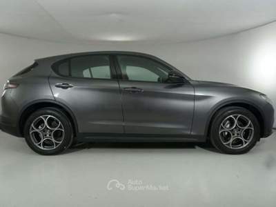 Alfa Romeo Stelvio 2.2 TURBODIESEL 160 CV AT8 RWD SPRINT Grigio usata Lendinara