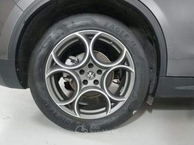 Alfa Romeo Stelvio 2.2 TURBODIESEL 160 CV AT8 RWD SPRINT Grigio usata Lendinara