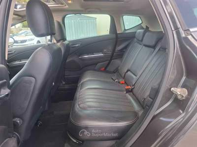 Lancia Delta - 2014 PLATINO TETTO APRIBILE Grigio usata ANDRIA