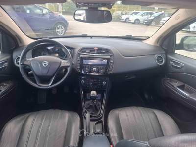 Lancia Delta - 2014 PLATINO TETTO APRIBILE Grigio usata ANDRIA