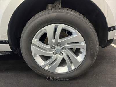 Land Rover Range Rover Evoque IVA ESPOSTA Argento usata Valmontone