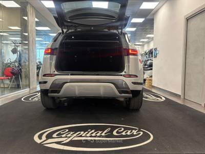 Land Rover Range Rover Evoque IVA ESPOSTA Argento usata Valmontone