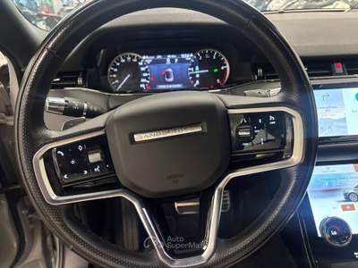 Land Rover Range Rover Evoque IVA ESPOSTA Argento usata Valmontone