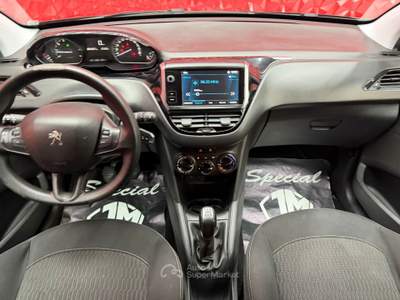Peugeot 208 5 porte Active OK NEOPATENTATI Blu/Azzurro usata Agliana