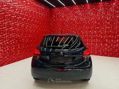 Peugeot 208 5 porte Active OK NEOPATENTATI Blu/Azzurro usata Agliana
