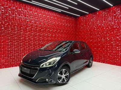 Peugeot 208 5 porte Active OK NEOPATENTATI Blu/Azzurro usata Agliana