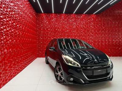 Peugeot 208 5 porte Active OK NEOPATENTATI Blu/Azzurro usata Agliana