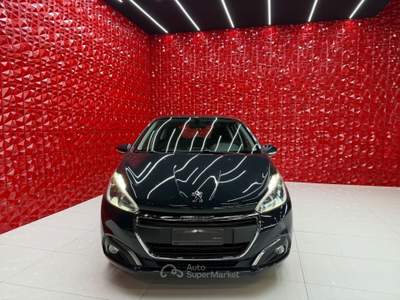 Peugeot 208 5 porte Active OK NEOPATENTATI Blu/Azzurro usata Agliana