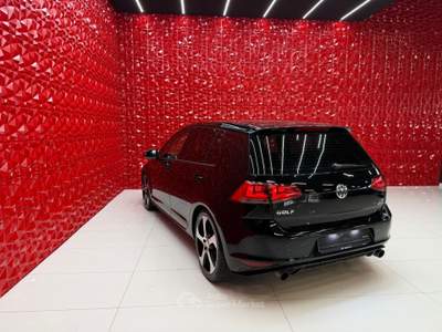 Volkswagen Golf 7 1.2 TSI / GPL OK NEOPATENTATI ALLES. GTI BlueMotion Technology Nero usata Agliana