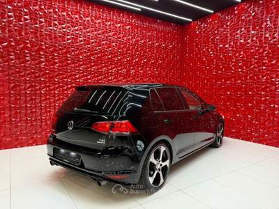 Volkswagen Golf 7 1.2 TSI / GPL OK NEOPATENTATI ALLES. GTI BlueMotion Technology Nero usata Agliana