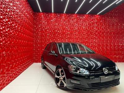Volkswagen Golf 7 1.2 TSI / GPL OK NEOPATENTATI ALLES. GTI BlueMotion Technology Nero usata Agliana
