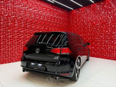 Volkswagen Golf 7 1.2 TSI / GPL OK NEOPATENTATI ALLES. GTI BlueMotion Technology Nero usata Agliana