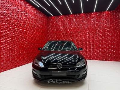 Volkswagen Golf 7 1.2 TSI / GPL OK NEOPATENTATI ALLES. GTI BlueMotion Technology Nero usata Agliana