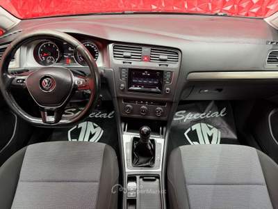 Volkswagen Golf 7 1.2 TSI / GPL OK NEOPATENTATI ALLES. GTI BlueMotion Technology Nero usata Agliana