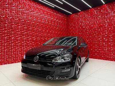 Volkswagen Golf 7 1.2 TSI / GPL OK NEOPATENTATI ALLES. GTI BlueMotion Technology Nero usata Agliana