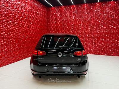 Volkswagen Golf 7 1.2 TSI / GPL OK NEOPATENTATI ALLES. GTI BlueMotion Technology Nero usata Agliana