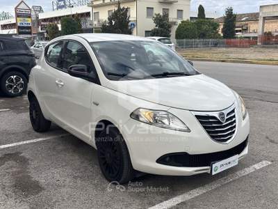Lancia Ypsilon LANCIA Ypsilon 0.9 TwinAir 85 CV 5 porte Metano Ecochic Elefantino Bianco usata San Benedetto del Tronto