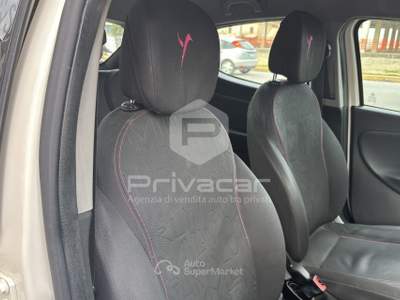 Lancia Ypsilon LANCIA Ypsilon 0.9 TwinAir 85 CV 5 porte Metano Ecochic Elefantino Bianco usata San Benedetto del Tronto