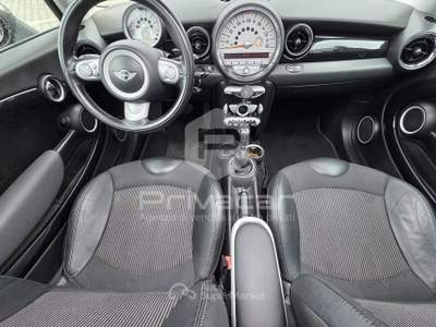 MINI Cooper MINI Mini 1.6 16V Cooper D Verde usata Gallarate