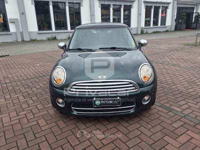 MINI Cooper MINI Mini 1.6 16V Cooper D Verde usata Gallarate