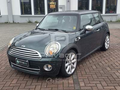 MINI Cooper MINI Mini 1.6 16V Cooper D Verde usata Gallarate