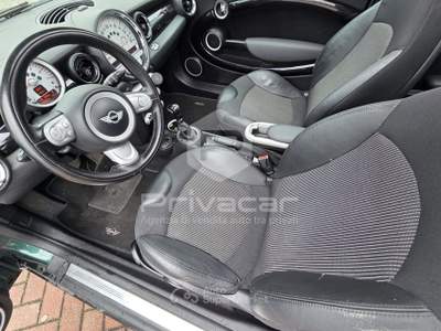 MINI Cooper MINI Mini 1.6 16V Cooper D Verde usata Gallarate
