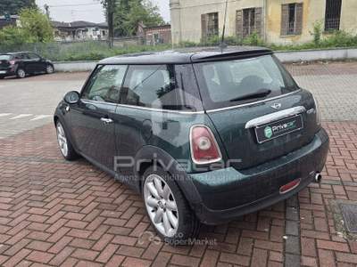 MINI Cooper MINI Mini 1.6 16V Cooper D Verde usata Gallarate