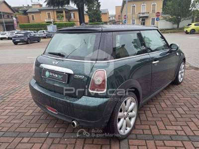 MINI Cooper MINI Mini 1.6 16V Cooper D Verde usata Gallarate