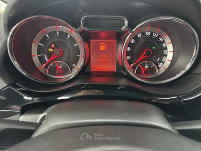 Opel Adam 1.2 Glam Back/White Nero usata Santa Maria a Monte