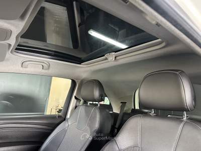 Opel Adam 1.2 Glam Back/White Nero usata Santa Maria a Monte