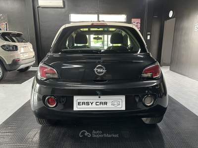 Opel Adam 1.2 Glam Back/White Nero usata Santa Maria a Monte