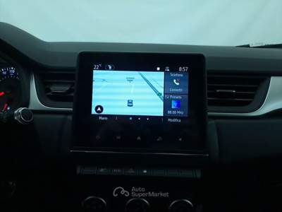 Renault Captur Miglior prezzo garantito e consegna in pochi giorni Grigio usata Reggio nell'Emilia
