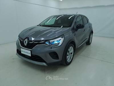 Renault Captur Miglior prezzo garantito e consegna in pochi giorni Grigio usata Reggio nell'Emilia